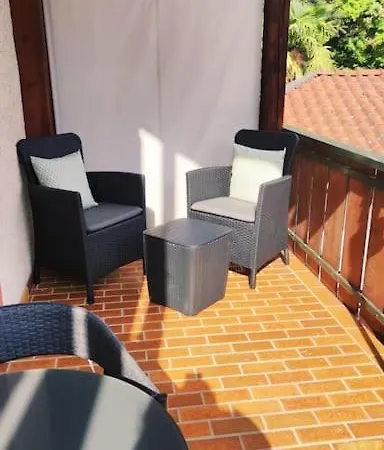 Apartman Nora S 3 - Panoramic Terrace & Bio Garden