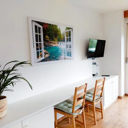 Lejlighed Nora S 3 - Panoramic Terrace & Bio Garden