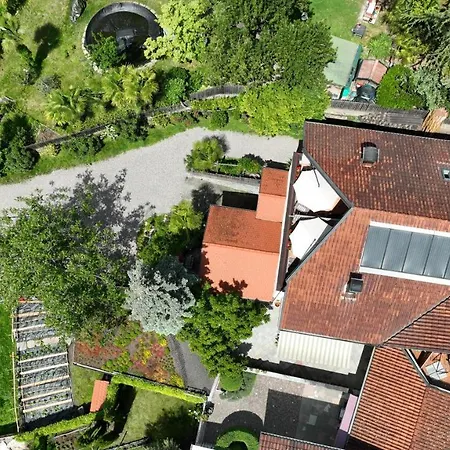 Nora S 3 - Panoramic Terrace & Bio Garden * Merano