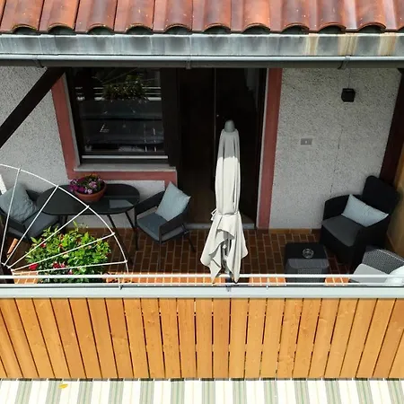 Lejlighed Nora S 3 - Panoramic Terrace & Bio Garden