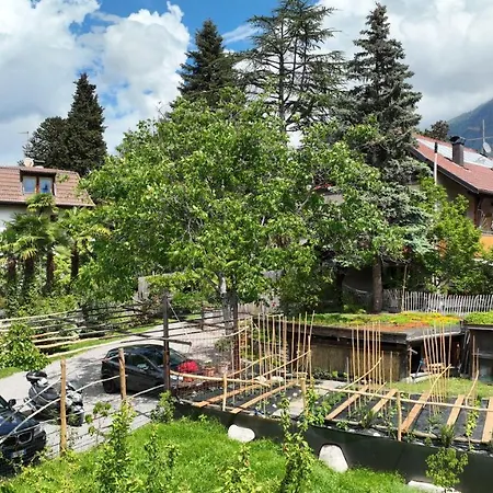 Nora S 3 - Panoramic Terrace & Bio Garden *