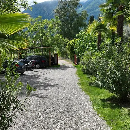 Lejlighed Nora S 3 - Panoramic Terrace & Bio Garden Merano
