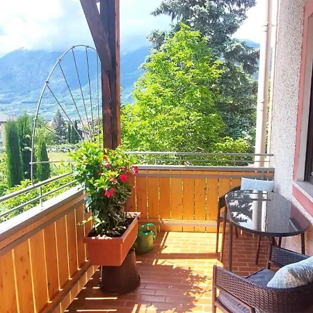 Nora S 3 - Panoramic Terrace & Bio Garden