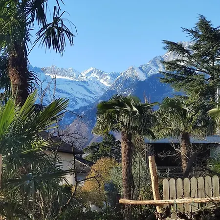 Lejlighed Nora S 3 - Panoramic Terrace & Bio Garden Merano