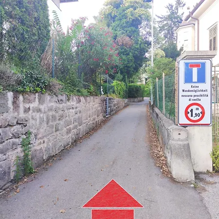 Nora S 3 - Panoramic Terrace & Bio Garden Lejlighed