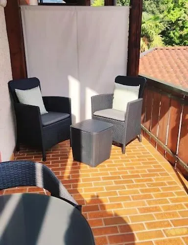 Apartman Nora S 3 - Panoramic Terrace & Bio Garden