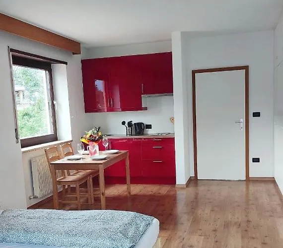 Nora S 3 - Panoramic Terrace & Bio Garden Appartamento Merano