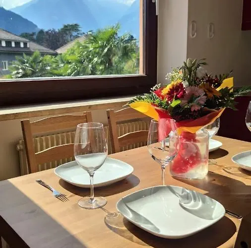 Nora S 3 - Panoramic Terrace & Bio Garden *