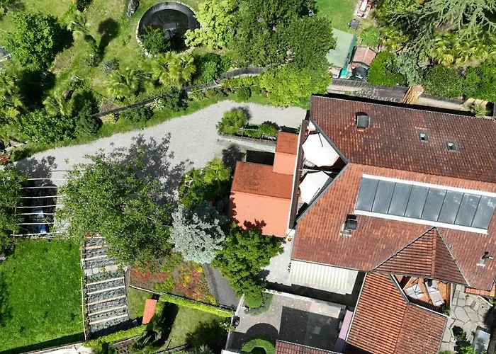 Nora S 3 - Panoramic Terrace & Bio Garden * Merano