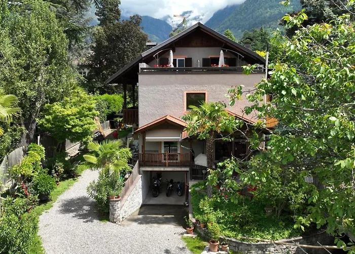 公寓 Nora S 3 - Panoramic Terrace & Bio Garden