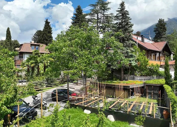 Nora S 3 - Panoramic Terrace & Bio Garden *