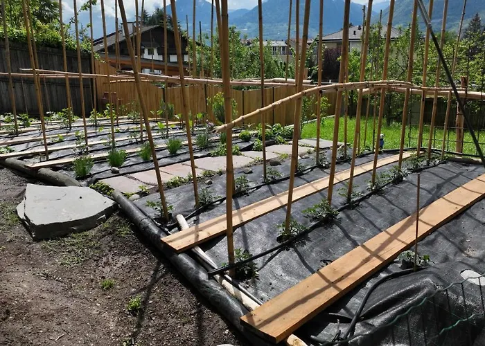 Nora S 3 - Panoramic Terrace & Bio Garden *