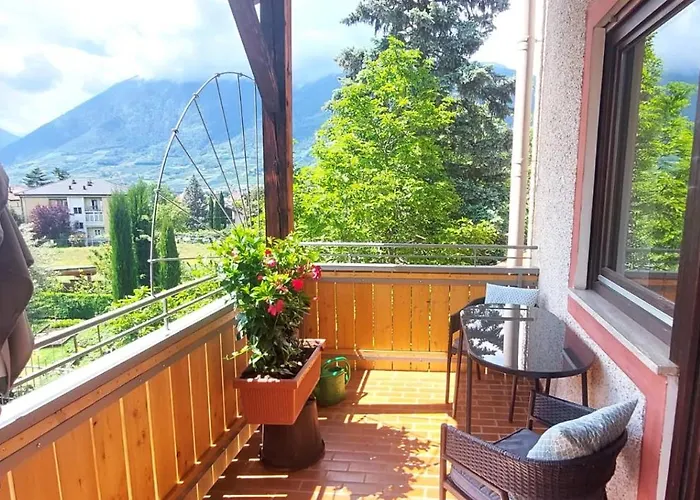 Nora S 3 - Panoramic Terrace & Bio Garden