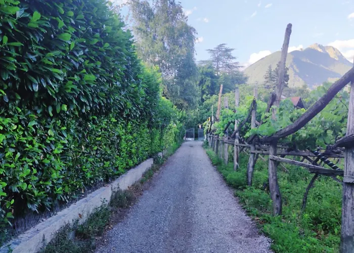 Nora S 3 - Panoramic Terrace & Bio Garden